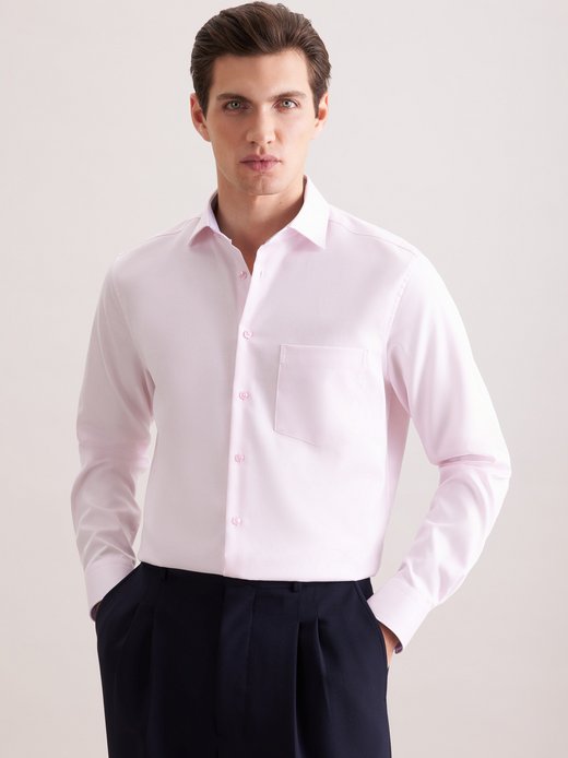 Herren Business Hemd - Comfort Fit