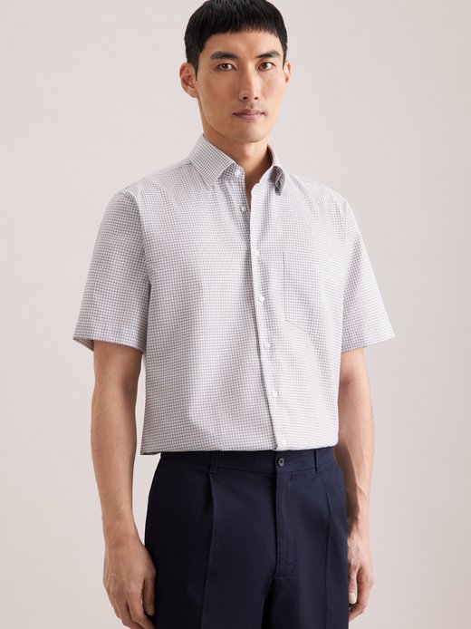 Herren Business Hemd - Comfort Fit