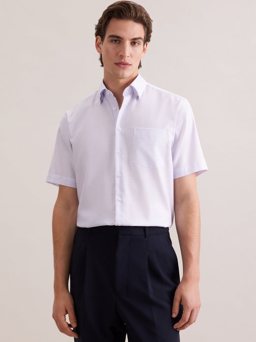 Herren Business Hemd - Comfort Fit