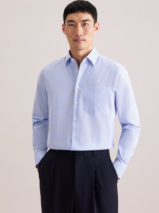 Herren Business Hemd - Comfort Fit