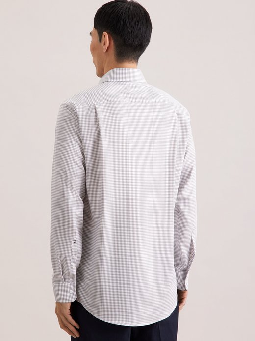 Herren Business Hemd - Comfort Fit