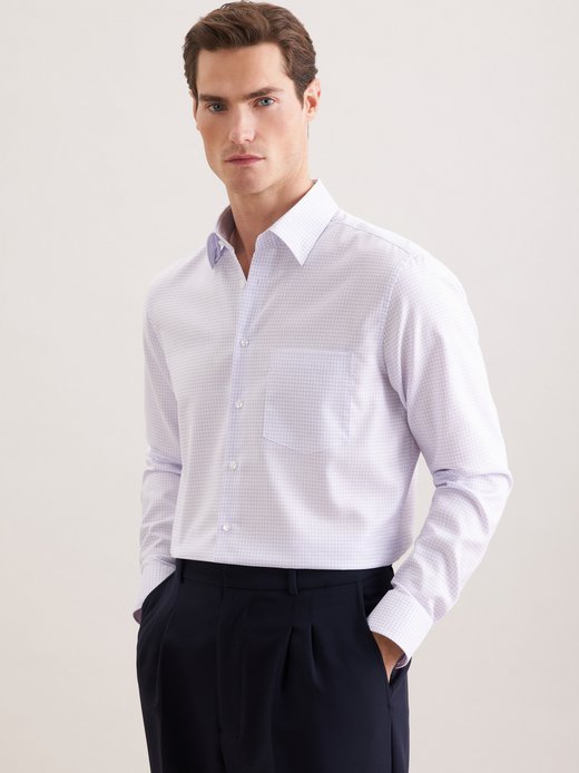 Herren Business Hemd - Comfort Fit