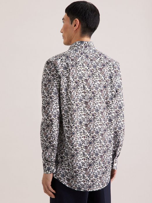 Herren Business Hemd - Comfort Fit