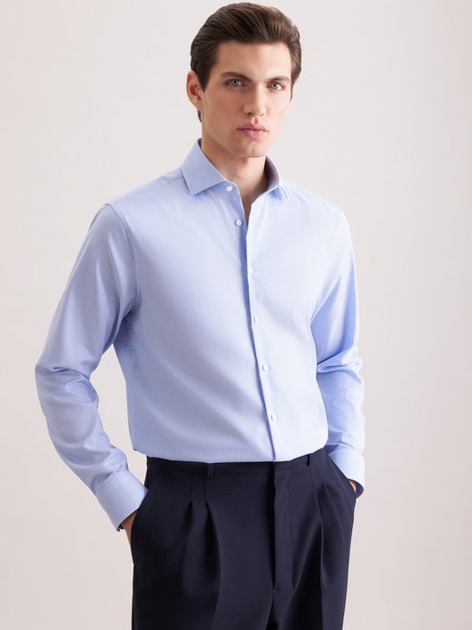 Herren Business Hemd - Comfort Fit