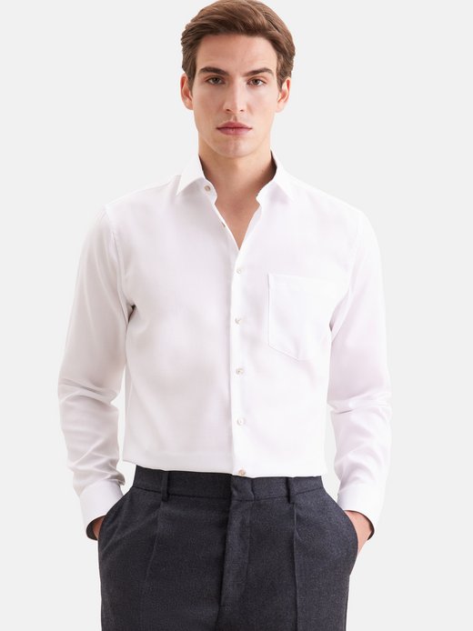 Herren Business Hemd - Comfort Fit