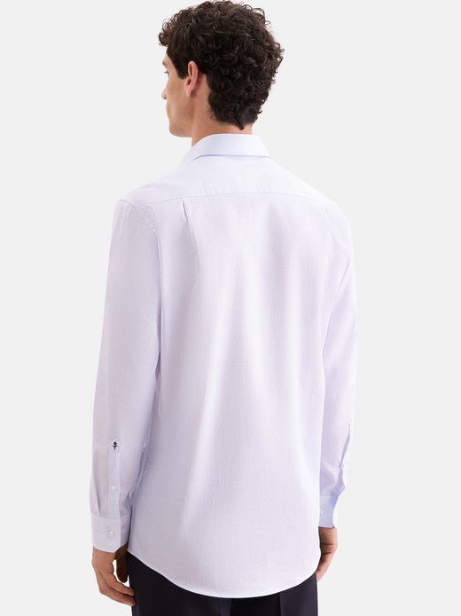 Herren Business Hemd - Comfort Fit