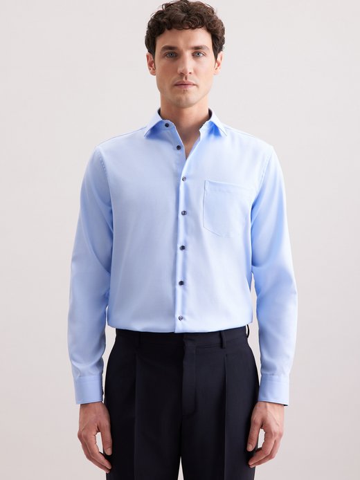 Herren Business Hemd - Comfort Fit