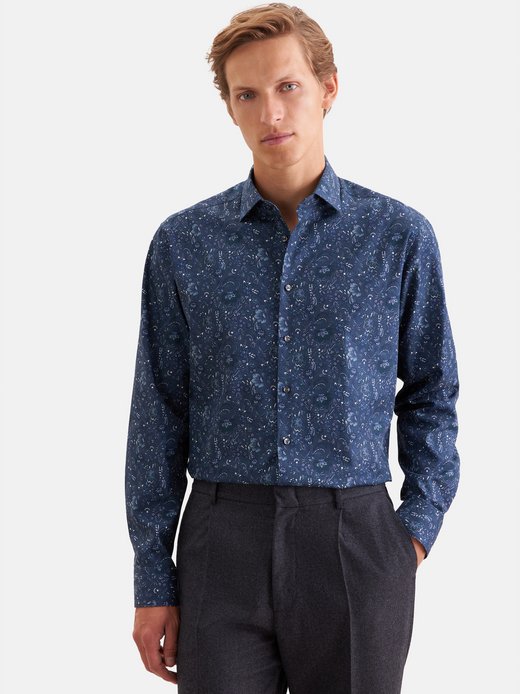Herren Business Hemd - Comfort Fit