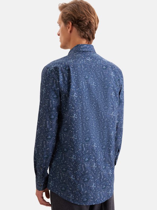 Herren Business Hemd - Comfort Fit