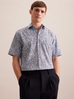 Herren Business Hemd - Comfort Fit