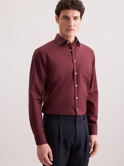 Herren Business Hemd - Comfort Fit