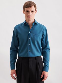 Herren Business Hemd - Comfort Fit