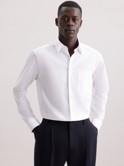 Herren Business Hemd - Comfort Fit