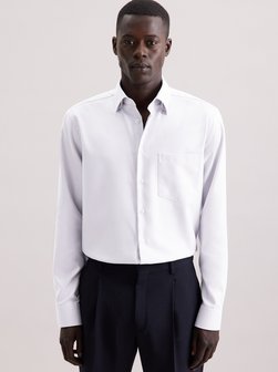 Herren Business Hemd - Comfort Fit