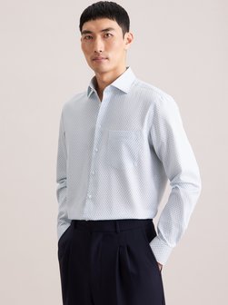 Herren Business Hemd - Comfort Fit