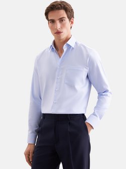 Herren Business Hemd - Comfort Fit