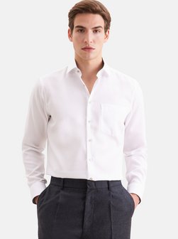 Herren Business Hemd - Comfort Fit