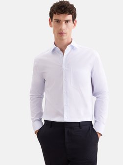 Herren Business Hemd - Comfort Fit