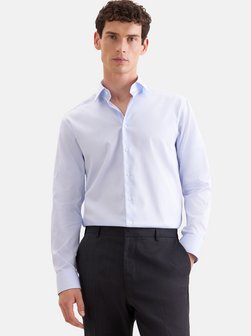 Herren Business Hemd - Comfort Fit