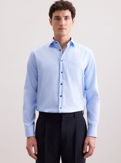 Herren Business Hemd - Comfort Fit