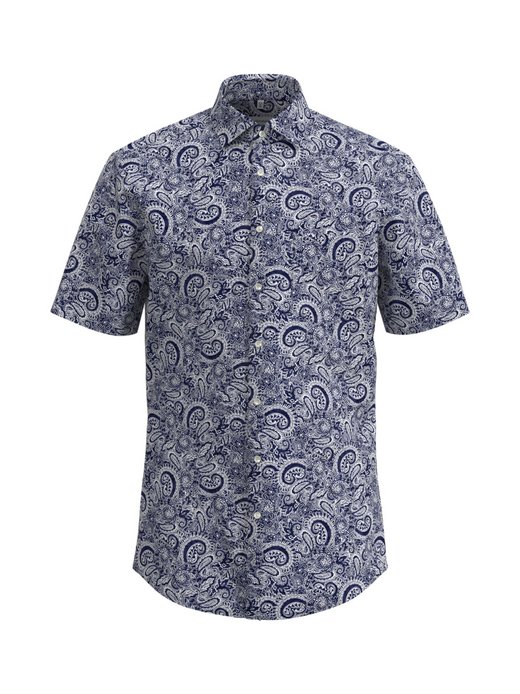 Herren Business Hemd - Druck