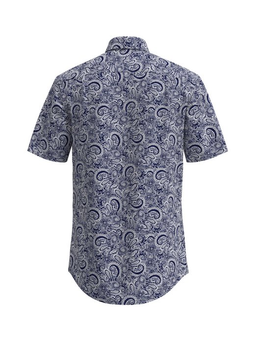 Herren Business Hemd - Druck