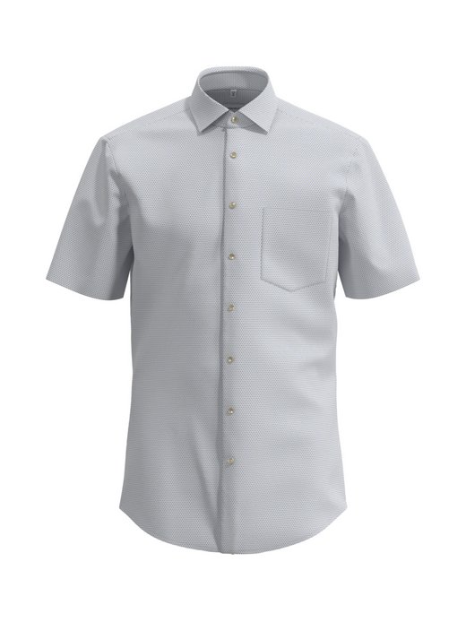 Herren Business Hemd - Druck