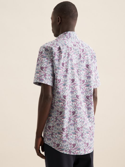 Herren Business Hemd - Druck