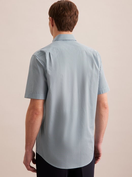 Herren Business Hemd - Druck