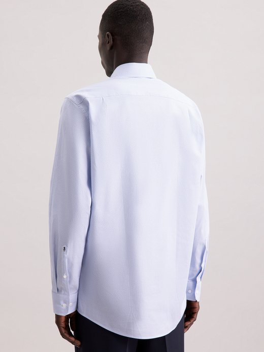 Herren Business Hemd - Druck