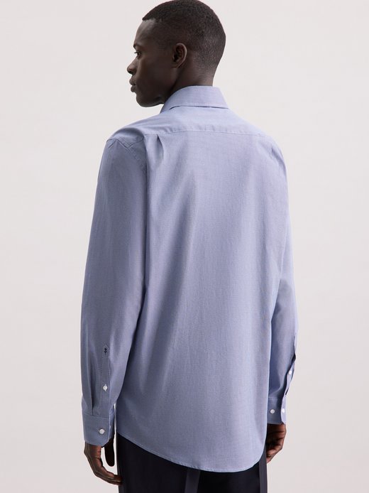 Herren Business Hemd - Druck