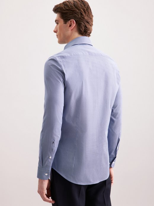 Herren Business Hemd - Druck