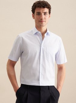 Herren Business Hemd - Druck