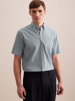 Herren Business Hemd - Druck