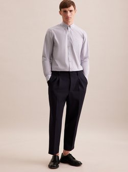 Herren Business Hemd - Druck