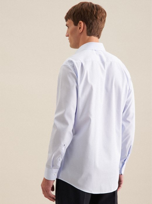 Herren Business Hemd - Gestreift