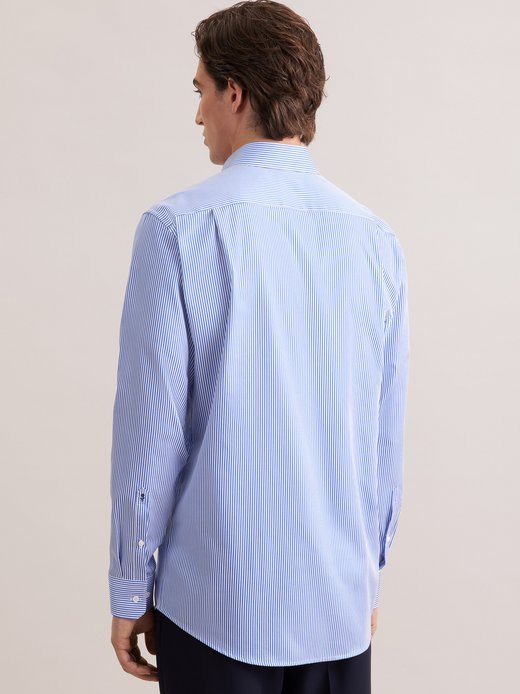 Herren Business Hemd - Gestreift