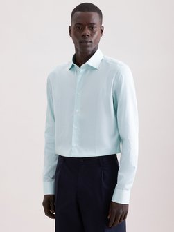 Herren Business Hemd - Gestreift