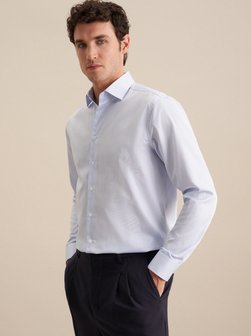 Herren Business Hemd - Gestreift