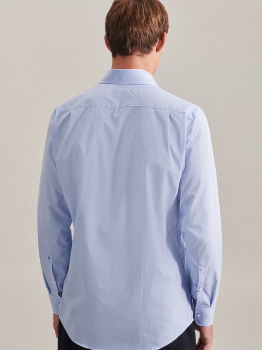 Herren Business Hemd - Karo