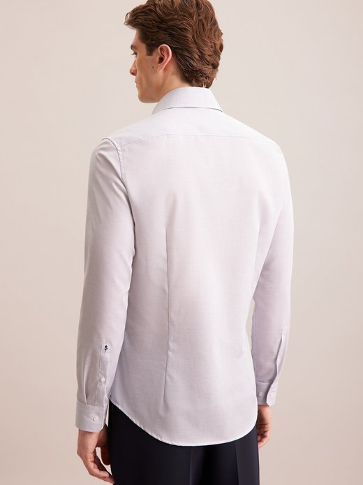 Herren Business Hemd - Karo