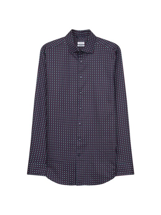 Herren Business Hemd - Regular Fit