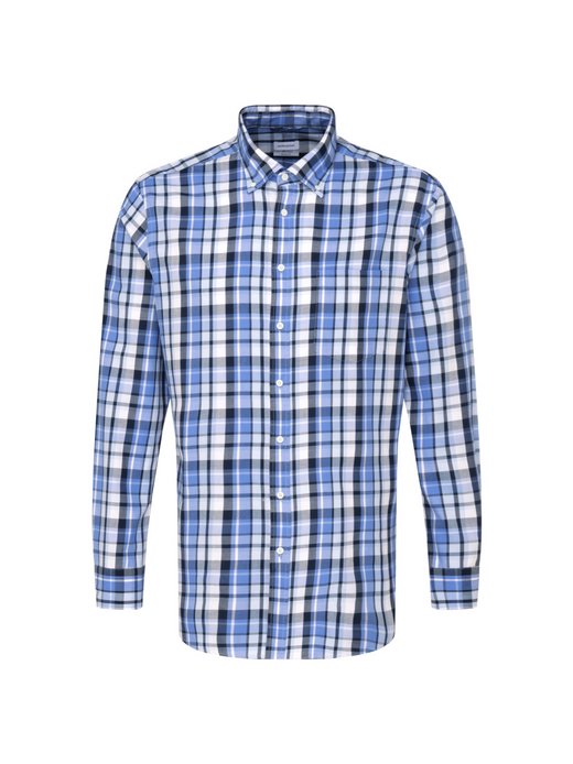 Herren Business Hemd - Regular Fit