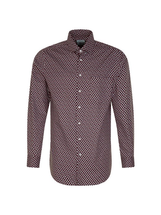 Herren Business Hemd - Regular Fit
