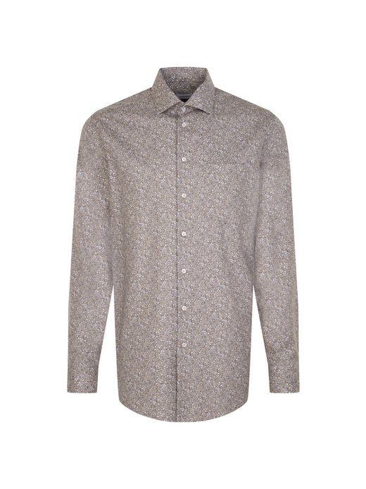 Herren Business Hemd - Regular Fit