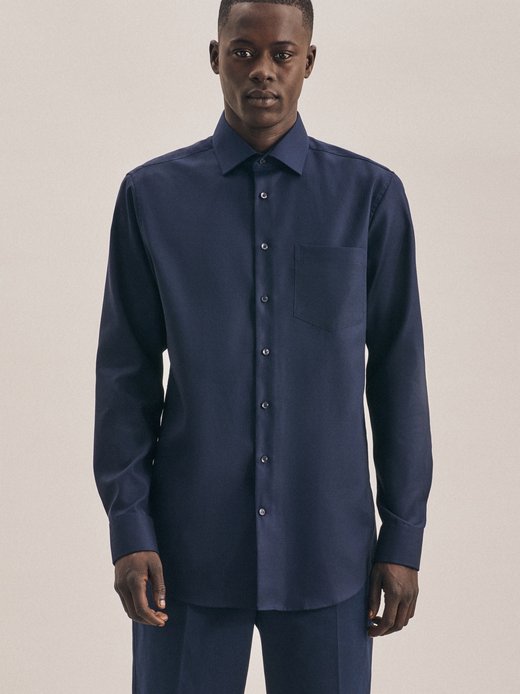 Herren Business Hemd - Regular Fit