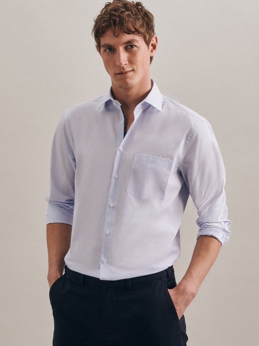 Herren Business Hemd - Regular Fit