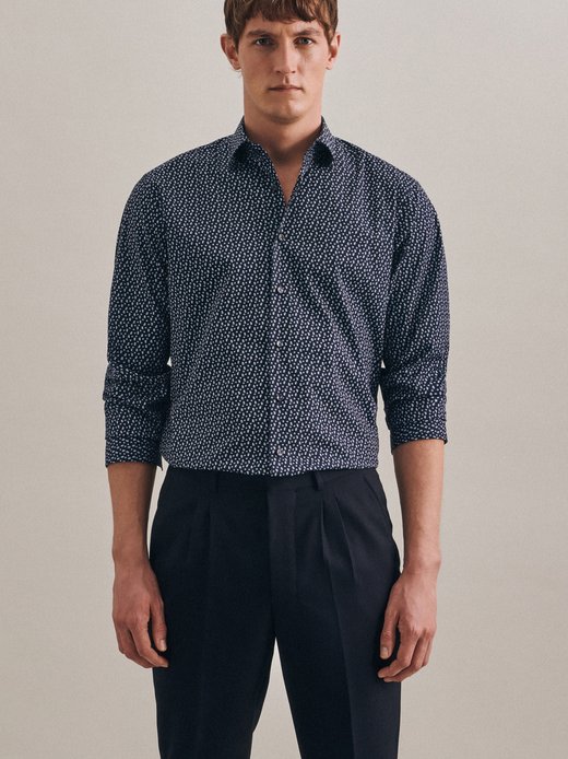 Herren Business Hemd - Regular Fit