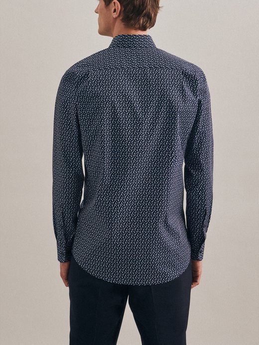 Herren Business Hemd - Regular Fit