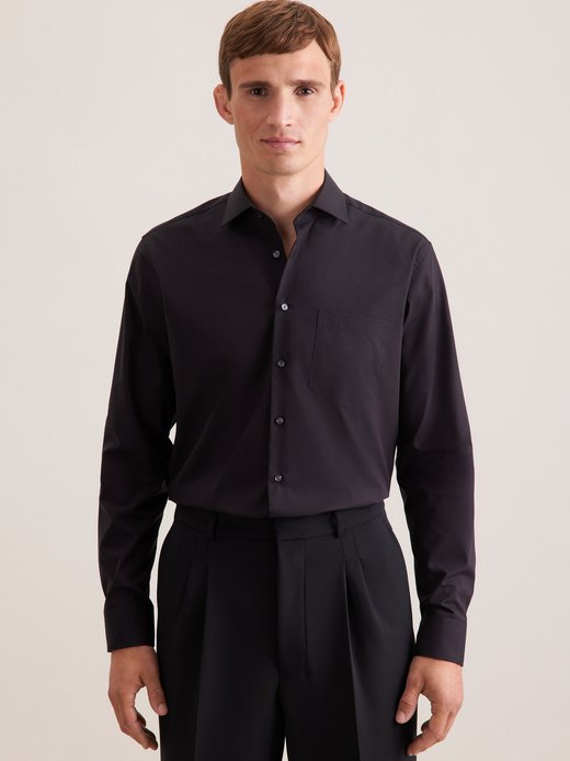 Herren Business Hemd - Regular Fit